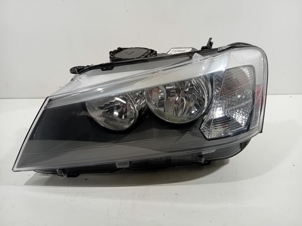 Koplamp links BMW X3, Onderdelen@venauto.nl, Van der Ven Autorecycling B.V., Gebruikt, Ettenseweg 76, 4706 PB Roosendaal, The Netherlands