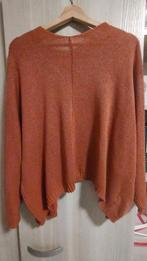 Zacht oranje zomer golfje maat M-L, Kleding | Dames, Truien en Vesten, Maat 38/40 (M), H&M, Oranje, Ophalen of Verzenden