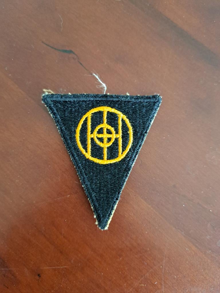 Us ww2 83rd infantry, Enlèvement ou Envoi, Autres