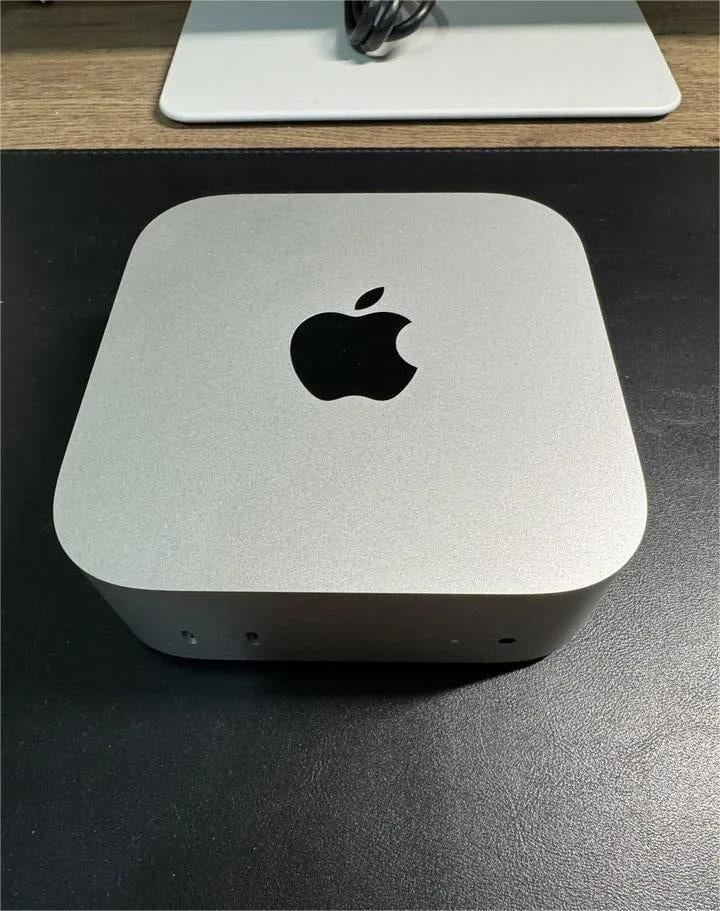 Apple Mac Mini M4 16 Go 256 Go, Informatique & Logiciels, 256 GB, Enlèvement ou Envoi, SSD, Comme neuf