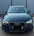 AUDI A3 SLINE BLACK ÉDITION, Autos, Achat, Entreprise, Diesel, Automatique