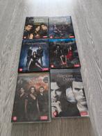 7 coffrets DVD Vampire Diaries., Cd's en Dvd's, Vanaf 16 jaar, Ophalen of Verzenden, Zo goed als nieuw, Boxset