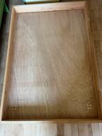 Houten bak onder bed, Ophalen, Gebruikt, 90 cm, 190 cm of minder