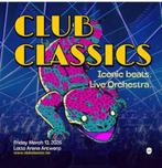 Gevraagd 1 x zitplaats club classics, Tickets en Kaartjes, Eén persoon, Maart