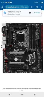 Coreboardprocessor en ram i7 6700k, Computers en Software, Ophalen of Verzenden