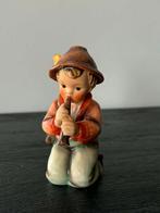 Hummel Goebel, herdersjongen met fluit, Ophalen of Verzenden, Gebruikt, Hummel