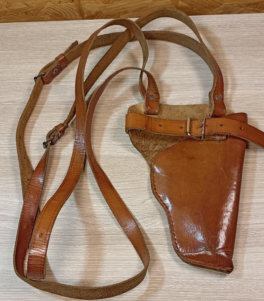 Holster M3-M7 US de poitrine pour Colt M1911A1 ww2, Envoi, Armée de terre, Autres types