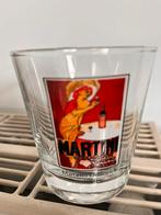Martini glazen 8 verschillende, Ophalen, Zo goed als nieuw