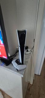 ps5 slim 1 TB, Games en Spelcomputers, Spelcomputers | Sony PlayStation 5, Ophalen of Verzenden, Nieuw, Playstation 5 Digital