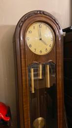 Duitse staande klok Kienzle kwartslag, Ophalen