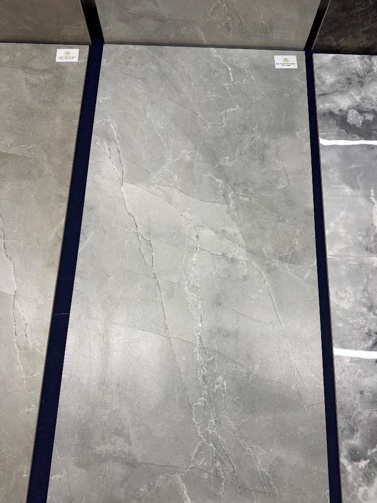 ‼️  Carrelage 60x120 marbré POLI rectifié 1er choix ‼️, Bricolage & Construction, Dalles & Carrelages, Enlèvement, Neuf