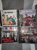 Cd's one direction a donner....., Enlèvement