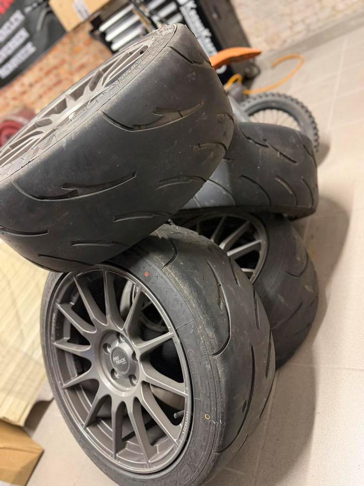Protrack one 18”, Auto-onderdelen, Banden en Velgen, Band(en), 18 inch, Ophalen