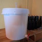 Cuve de fermentation 25 L - bière, vin, hydromel, etc,..., Enlèvement