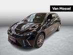 MG MG4 64 kWh Luxury, Auto's, Automaat, Gebruikt, 1675 kg, Zwart
