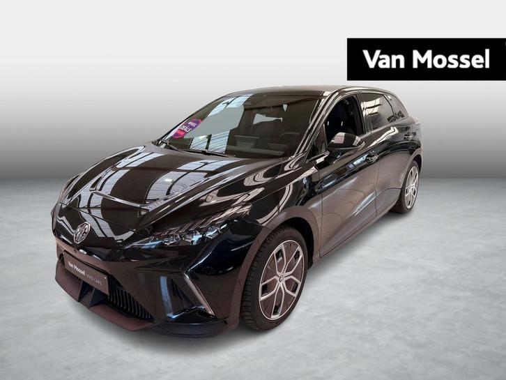 MG MG4 64 kWh Luxury (automatique), Autos, MG, Entreprise, Achat, MG4, Caméra 360°, Air conditionné, Alarme, Bluetooth, Verrouillage central