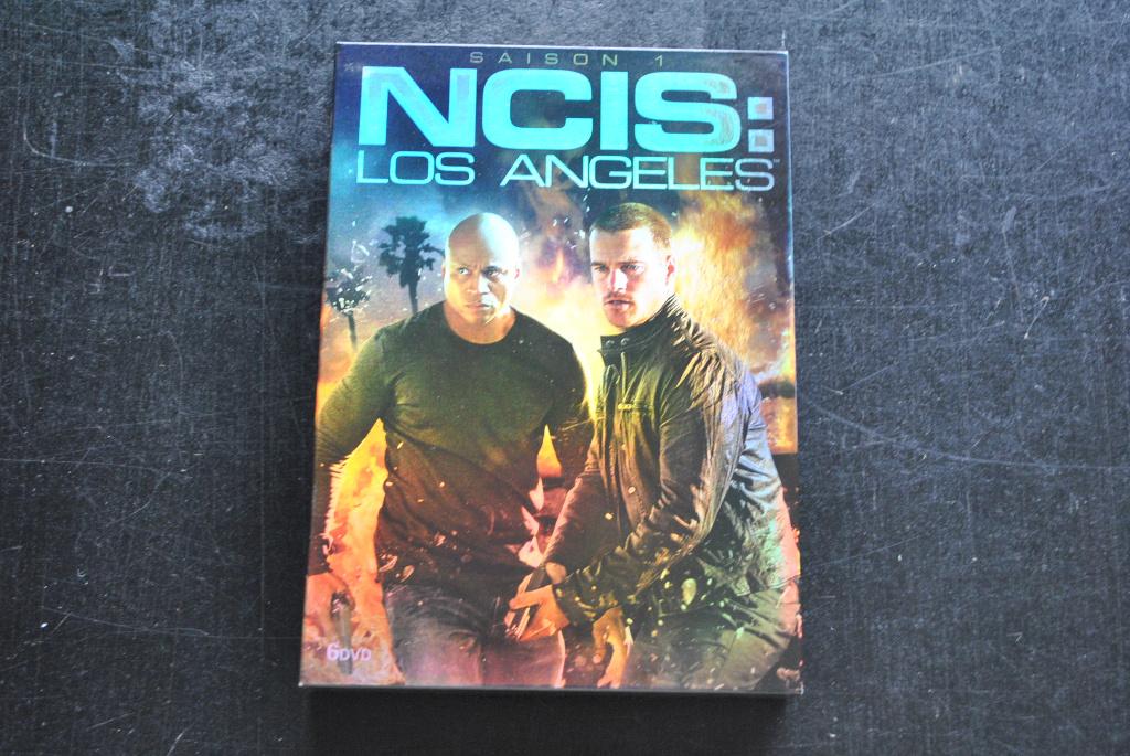 Intégrale DVD NCIS Los Angeles Saison 1 Complet, CD & DVD, DVD | TV & Séries télévisées, Enlèvement ou Envoi, Utilisé, Action et Aventure