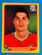 2010 Cristiano Ronaldo Panini WK Zwitserland Editie #559, Verzamelen, Verzenden, Nieuw, Sport