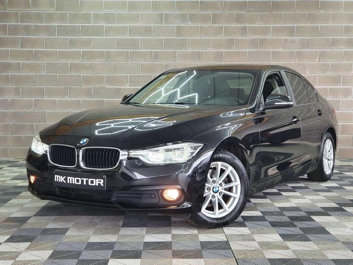 BMW 3 Serie 318 2.0 DIESEL 136CV - BOITE AUTO - GPS - CA, Autos, BMW, Entreprise, Achat, Série 3, Air conditionné, Alarme, Bluetooth
