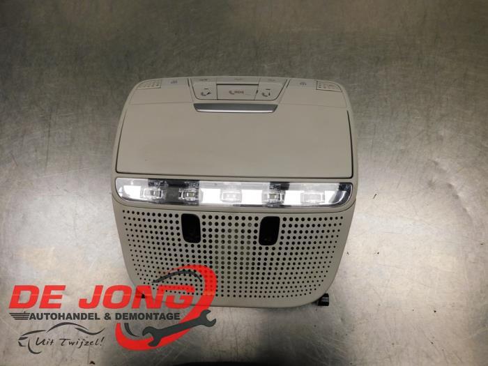 Binnenverlichting voor van een Mercedes C-Klasse, Gebruikt, -, Ophalen of Verzenden, -