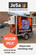 Koel- en vriestemperaturen huur, Ophalen of Verzenden