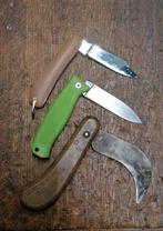 Couteaux poche pliants, Envoi