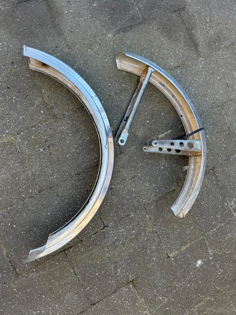 Honda camino spatborden, Enlèvement, Utilisé