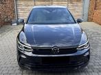 VW Golf 8 e-TSI 1.5 R-line - automaat 08/2021, Auto's, Volkswagen, 1498 cc, Zwart, 5 deurs, Dealer onderhouden