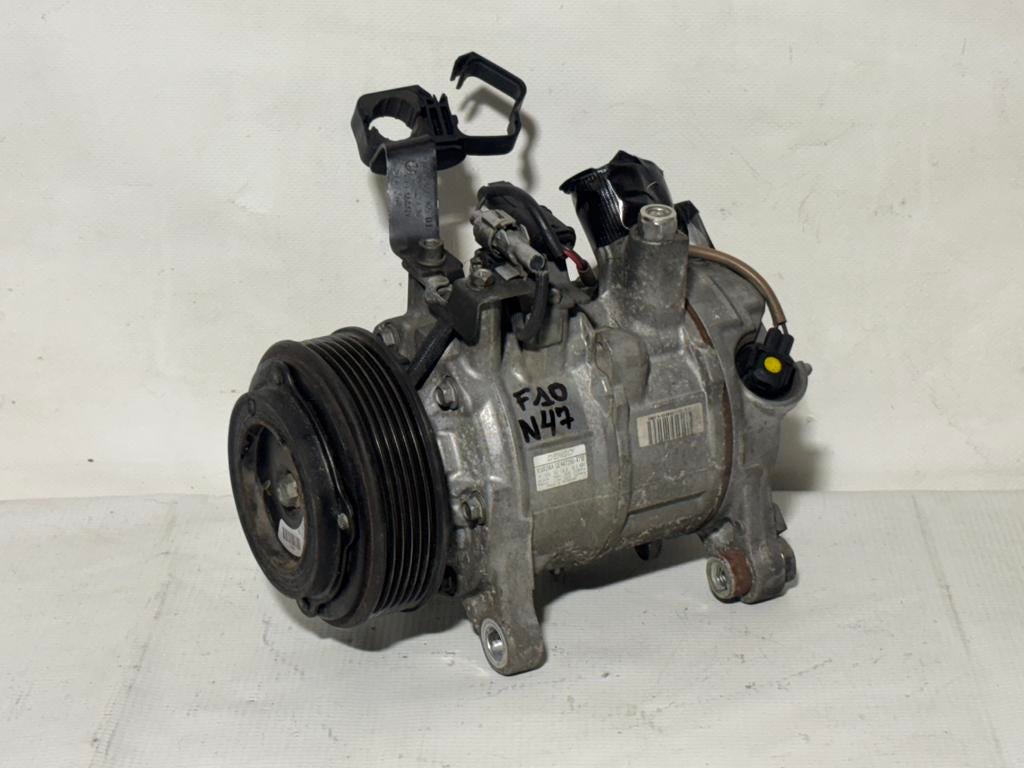 Compresseur clim 64 52 9 223 694 BMW F10, C, C, Enlèvement, Utilisé