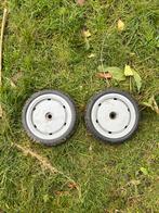 Toro achtervelgen met banden, Tuin en Terras, Grasmaaiers, Ophalen, Zo goed als nieuw