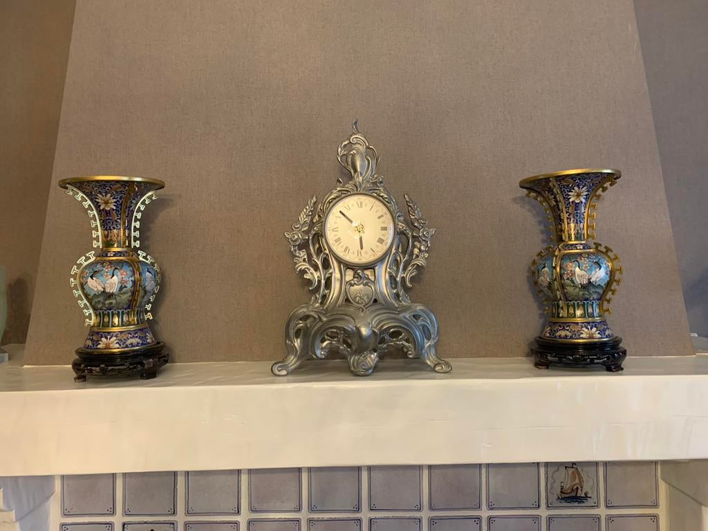 Decoratie, Antiek en Kunst, Ophalen