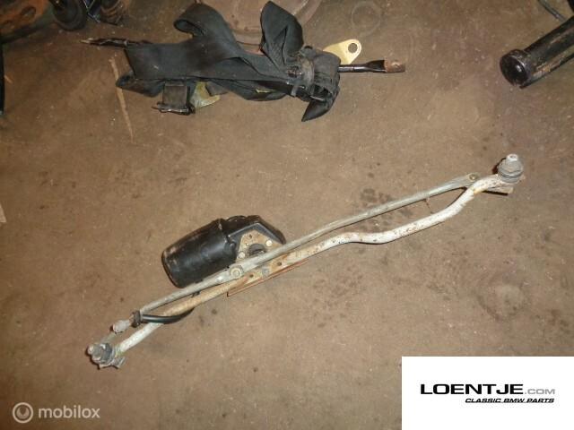 Ruitenwissermotor BMW 02 1502 1602 1802 2002 touring sedan e, Enlèvement ou Envoi, Utilisé, BMW, BMW