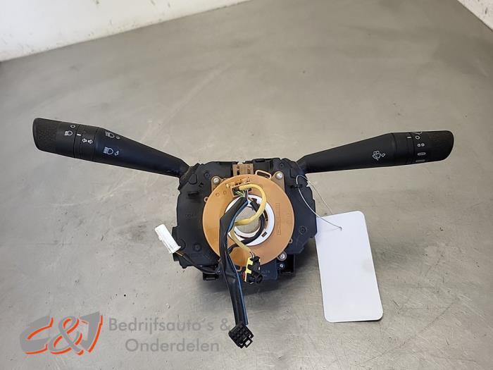 Combischakelaar Stuurkolom van een Iveco New Daily, Gebruikt, -, Overige automerken, -