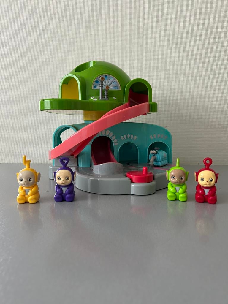 Teletubbies speelhuisje, Ophalen, Gebruikt, Jongen of Meisje