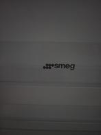 Smeg inbouw frigo, Ophalen