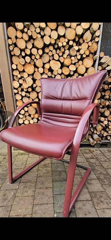 Giroflex  vintage fauteuil model 9091, Maison & Meubles, Canapés | Salons, Comme neuf, Une personne, Enlèvement