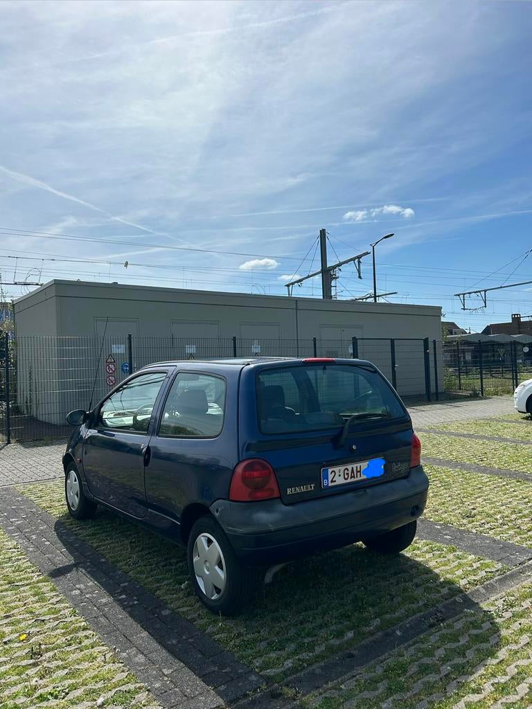 Renault Twingo 2000 – Zuinig & Startklaar, Auto's, Twingo, Handgeschakeld, Particulier, Euro 4
