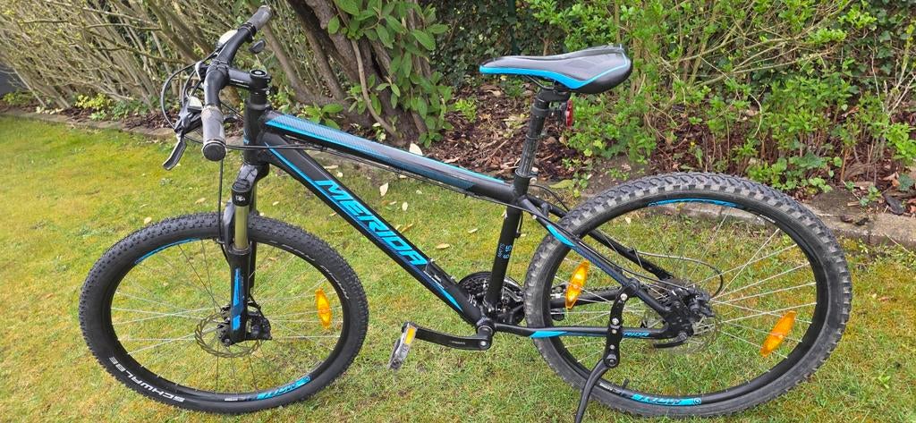 Vélo Merida MTB 26 pouces pour garçons, taille moyenne et pe, Vélos & Vélomoteurs, Enlèvement, Merida