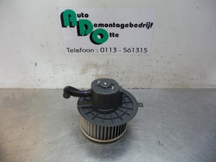Moteur de ventilation chauffage d'un Daewoo Matiz (Matiz 01-, Autos : Pièces & Accessoires, Autres pièces automobiles, Daewoo