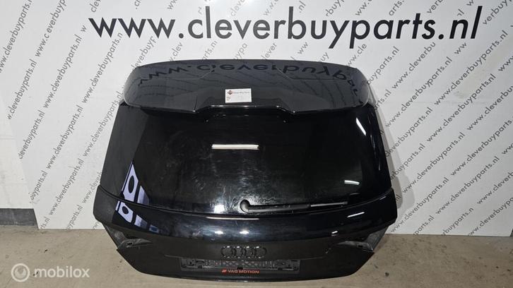 Kofferbakklep Audi A3 8V ('12-'17), Autos : Pièces & Accessoires, Carrosserie & Tôlerie, Haillon arrière, Audi, Utilisé, Enlèvement ou Envoi