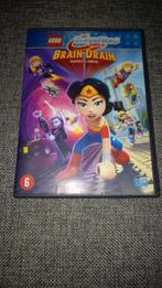 DVD Lego, Ophalen of Verzenden, Gebruikt