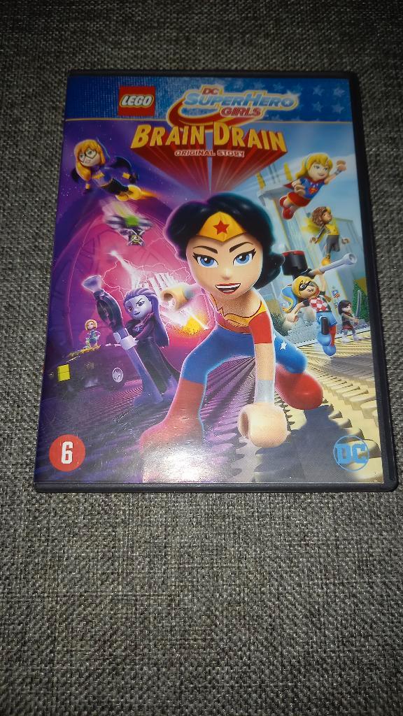 DVD Lego, CD & DVD, DVD | Films d'animation & Dessins animés, Utilisé, Enlèvement ou Envoi