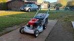HONDA HR 216 zelfrijdende grasmaaier, Tuin en Terras, Grasmaaiers, Ophalen, Cirkelmaaier, Gebruikt, Benzine-grasmaaier