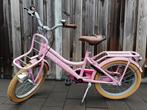 Meisjes fiets 18 inch. 2 sleutels aanwezig. Perfecte staat!, Fietsen en Brommers, Fietsen | Meisjes, Ophalen, 18 inch