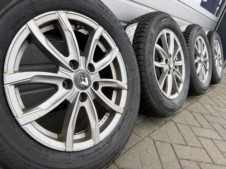 16" Opel Vivaro Renault Trafic Fiat Talento Primaster velgen, Auto-onderdelen, Banden en Velgen, Banden en Velgen, Winterbanden