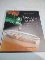 Geuze en kriek, de champagne onder de bieren, Verzenden