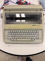 Typemachine querty, Diversen, Typemachines, Ophalen, Zo goed als nieuw