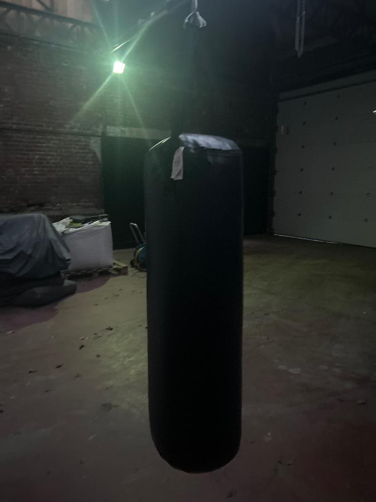 Bokszak, Enlèvement, Comme neuf, Sac de boxe