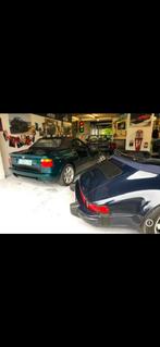 Garage spécialisé Classiques, Enlèvement