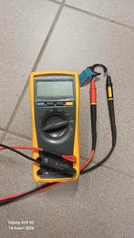 Fluke 175 Digitale True-RMS multimeter, Doe-het-zelf en Bouw, Meetapparatuur, Ophalen, Gebruikt, Multimeter